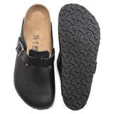 Boston Grip | Vintage Wood Black