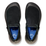 Reykjavik Nubuck | Black