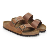 Arizona Oiled Leather | Cognac