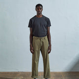 5016 Drill Commuter Pants | Moss