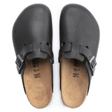 Boston Grip | Vintage Wood Black