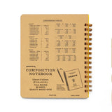 Coil Notebook - Ruled | Medium