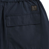 Non Down Military Reversible Wide Shorts | Dark Olive