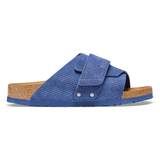 Kyoto Corduroy | Indigo Embossed Suede