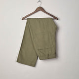 5016 Drill Commuter Pants | Moss
