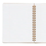 Coil Notebook - Ruled | Medium