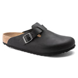 Boston Grip | Vintage Wood Black
