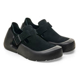 Reykjavik Nubuck | Black