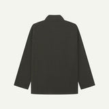 3001 Cord Button Overshirt | Seaweed