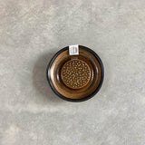 Motoshige Suri Plate (Japanese Grater) | Medium Black
