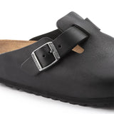 Boston Grip | Vintage Wood Black