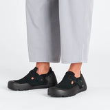 Reykjavik Nubuck | Black