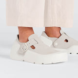 Reykjavik Nubuck | Antique White