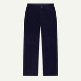 5005 Cord Workwear Pants | Midnight Blue