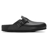 Boston Exquisite | Black Smooth Leather