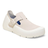 Reykjavik Nubuck | Antique White