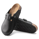 Boston Grip | Vintage Wood Black