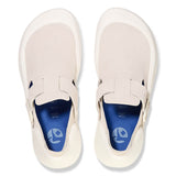 Reykjavik Nubuck | Antique White