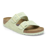Arizona Suede | Faded Lime