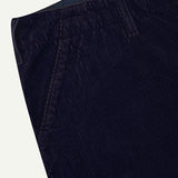 5005 Cord Workwear Pants | Midnight Blue