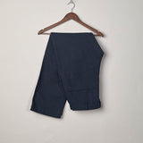5016 Drill Commuter Pants | Blueberry