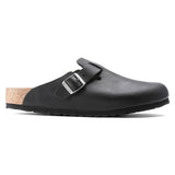 Boston Grip | Vintage Wood Black