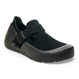 Reykjavik Nubuck | Black