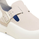 Reykjavik Nubuck | Antique White