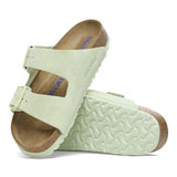 Arizona Suede | Faded Lime