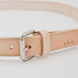 Belt | Natural Leather