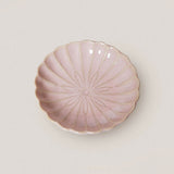 Sheru Scalloped Dish | Pink