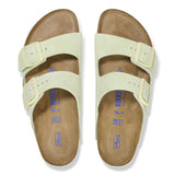Arizona Suede | Faded Lime