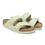 Arizona Suede | Faded Lime