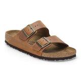 Arizona Oiled Leather | Cognac