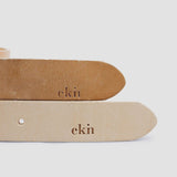 Belt | Natural Leather