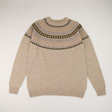 Soho Jumper | Biscuit