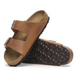 Arizona Oiled Leather | Cognac