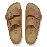 Arizona Oiled Leather | Cognac