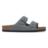 Arizona Nubuck Leather | Desert Buck Basalt Grey