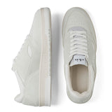 Yucca Sneaker | Light Grey Suede