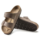 Arizona Oiled Leather | Tobacco Brown