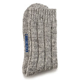Cotton Twist Mens Socks | Light Grey