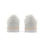 Yucca Sneaker | Light Grey Suede