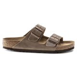 Arizona Oiled Leather | Tobacco Brown