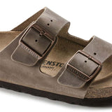 Arizona Oiled Leather | Tobacco Brown