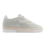 Yucca Sneaker | Light Grey Suede