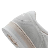 Yucca Sneaker | Light Grey Suede