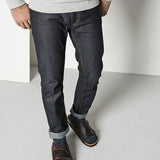 Cotton Twist Mens Socks | Blue