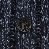 Cotton Twist Mens Socks | Blue
