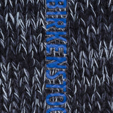 Cotton Twist Mens Socks | Blue